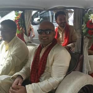 Meet your Posher, Jay